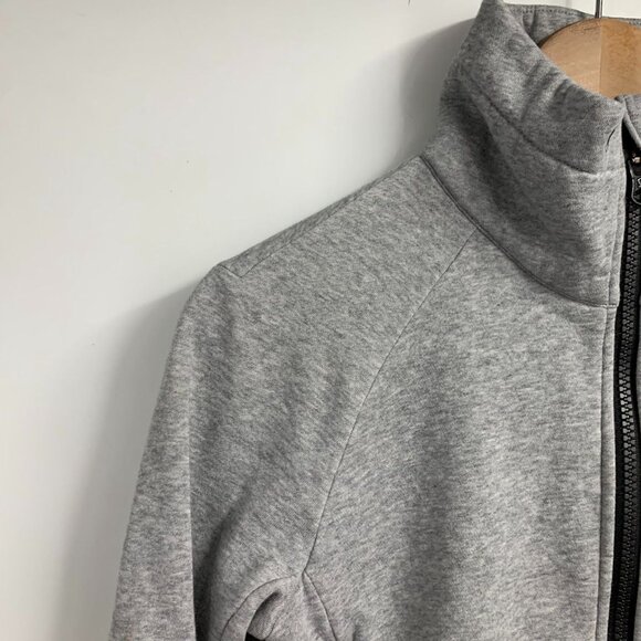 Lululemon Athletic Women's Insculpt Mockneck Full Zip Jacket Size 4 - Picture 4 of 15